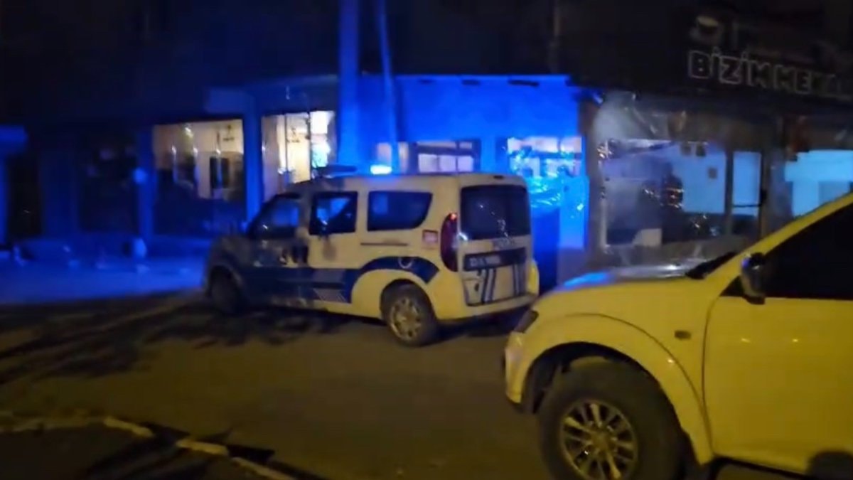 Elazığ’da bıçaklı kavgada 4 kişi yaralandı