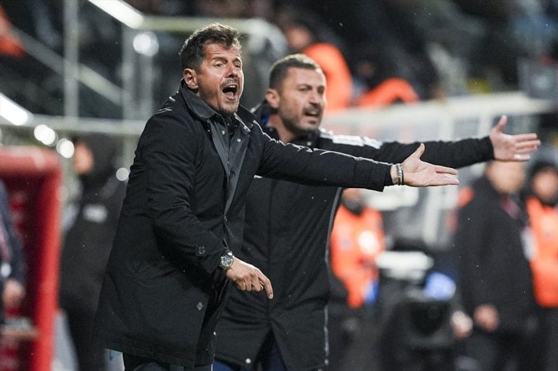 Emre Belözoğlu, Süper Lig’de kalacaklarına inanıyor