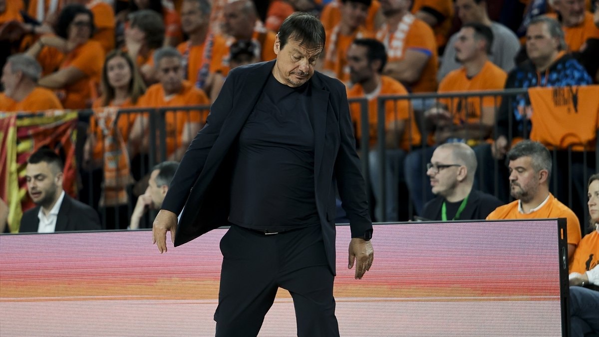 Ergin Ataman’ın takımı Panathinaikos, Final Four’a kalamadı!
