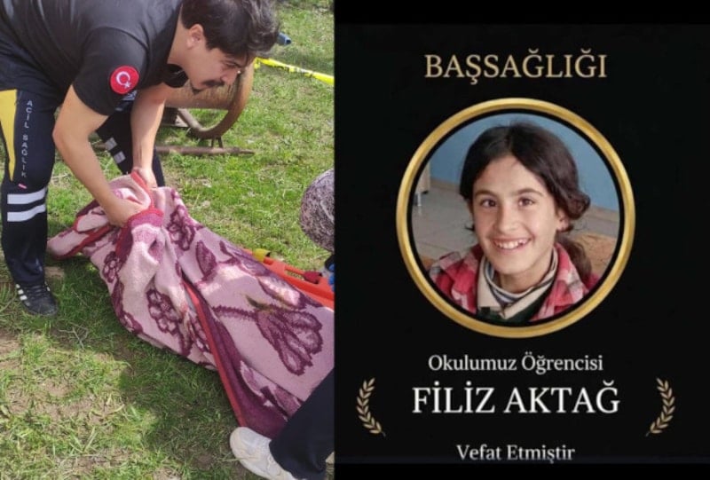 Erzurum’da 12 yaşındaki çocuk derede boğuldu