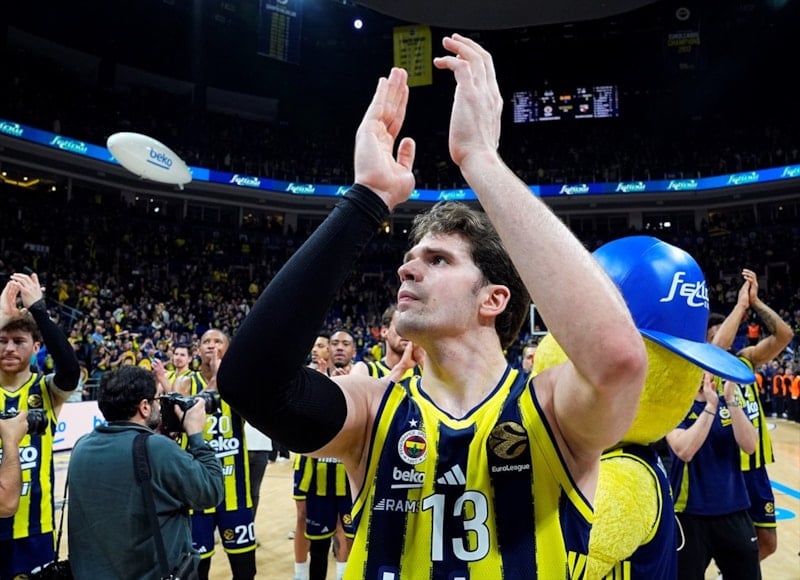 EuroLeague’de Dörtlü Final’in müdavimi: Fenerbahçe