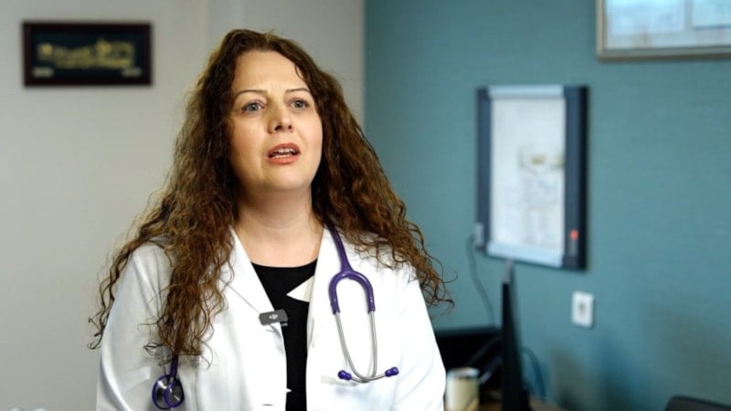 Evdeki gizli tehlike: Klima, kimyasal ve nem akciğerleri vuruyor