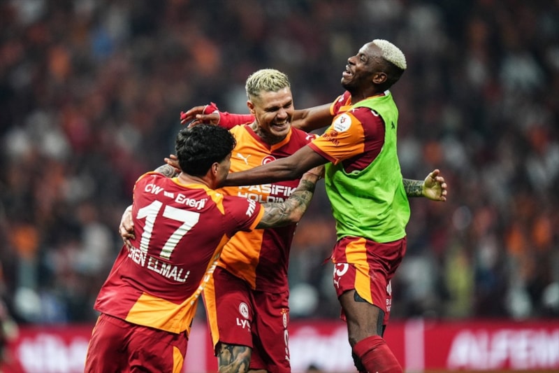 Fatih Terim’den şampiyonluk paylaşımı