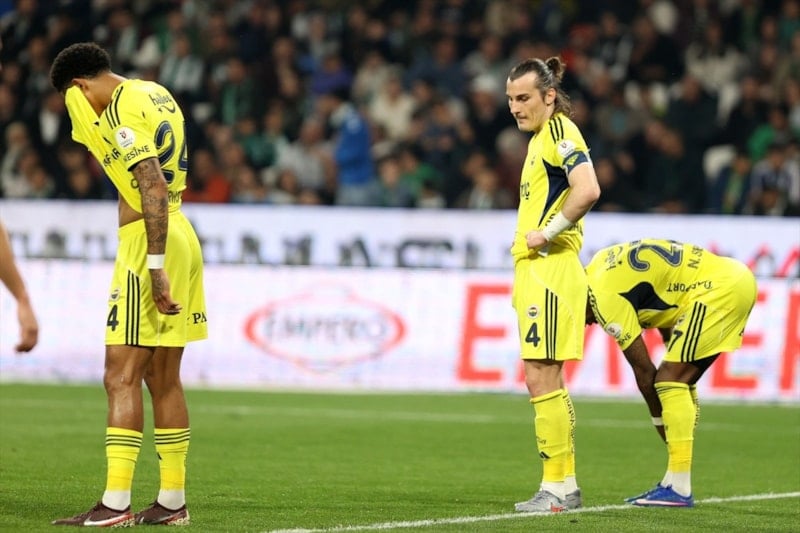 Fenerbahçe’de sakatlık: Çağlar Söyüncü
