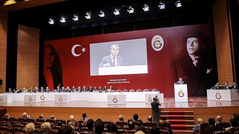 Galatasaray’da olağan divan kurulu toplantısı yapılacak