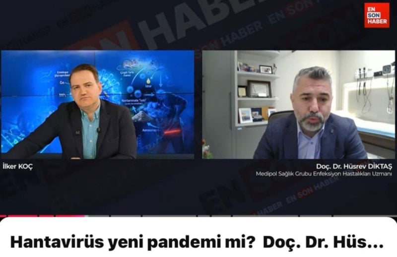 Hantavirüs nedir, belirtileri neler: Uzman isim, Ensonhaber’e özel anlattı