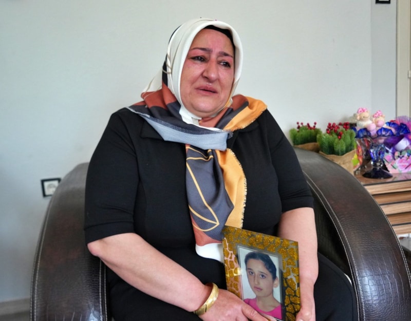 Hatay’da 15 yıl önce kaybolan Melike’den iz yok