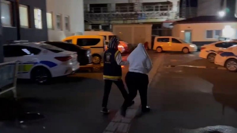 Hatay’da fuhuş operasyonu: 3 gözaltı