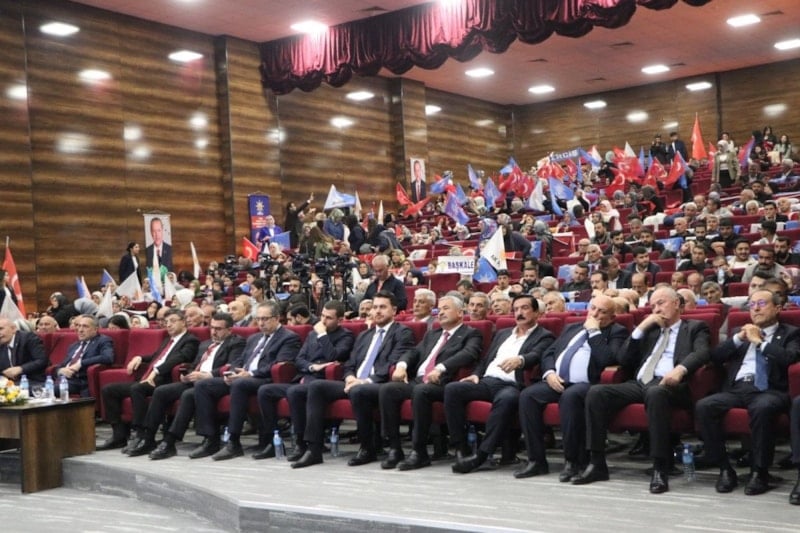 İbrahim Yumaklı: Soykırıma ‘dur’ diyen tek lider Cumhurbaşkanı Erdoğan’dır