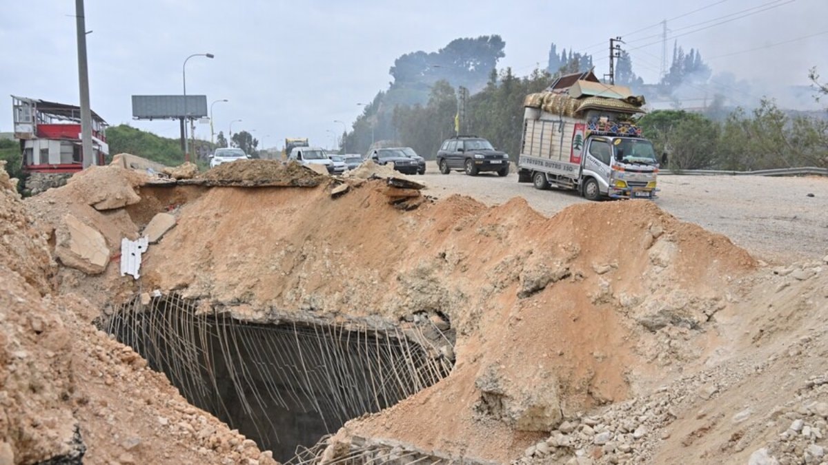 İsrail’in Lübnan’a yönelik saldırıları: 10 kişi öldü