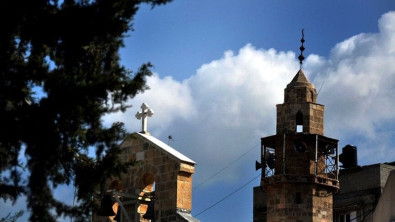 İsraillilerin Limasol’da satın aldığı köyde kilise krizi