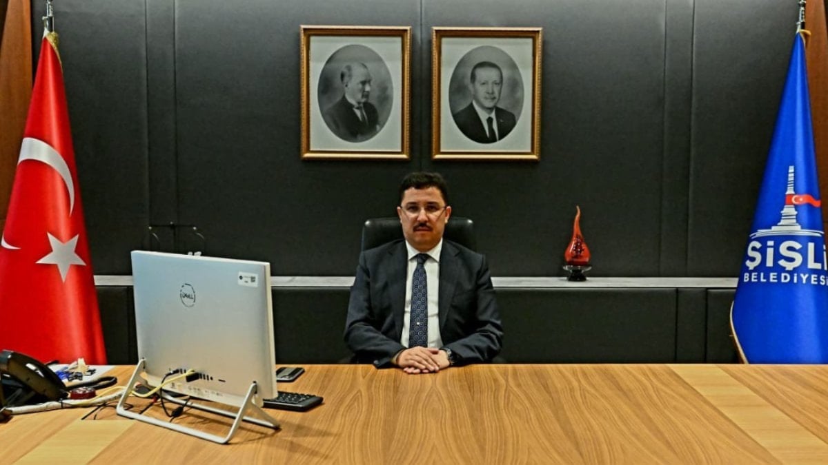 İstanbul Şişli Belediye Başkan Vekilliğinde görev değişimi