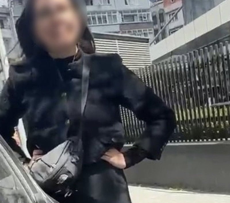İstanbul’da park yeri nedeniyle kavga çıktı