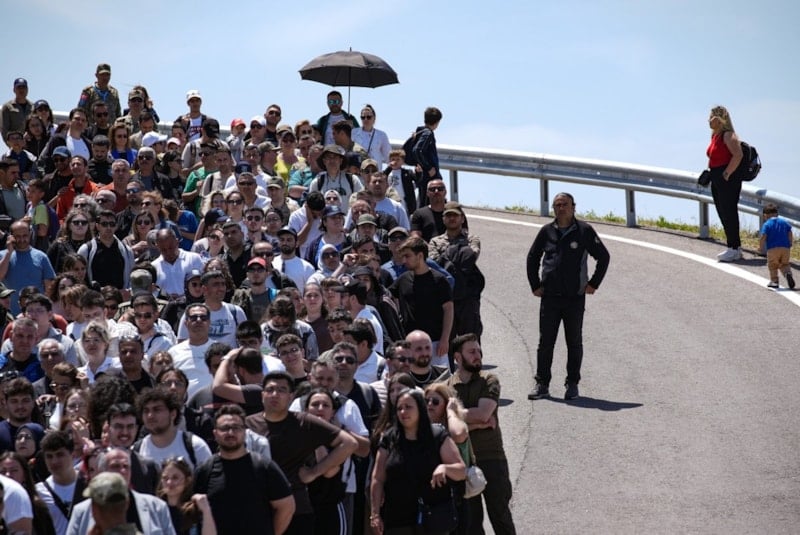İzmir’de EFES-2026 savunma sanayii sergisine yoğun ilgi