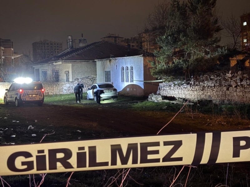 Kayseri’deki katil zanlısı 575 saatlik kamera kaydı izlenerek Mersin’de yakalandı
