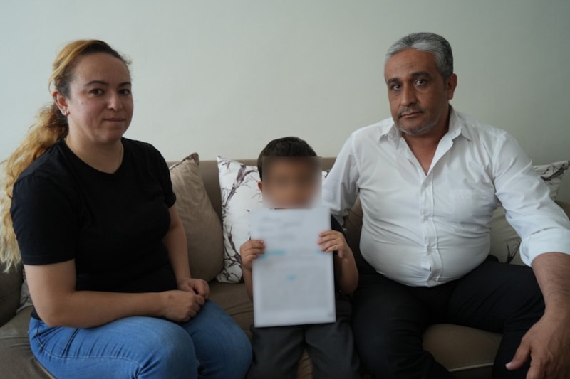 Kırıkkale’de 2,5 yaşındaki çocuğu darbeden kreş eğitmenine hapis cezası