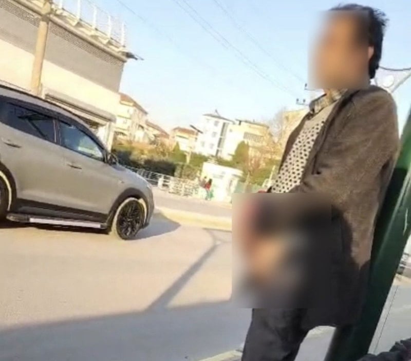 Kocaeli’nde genç kadın otobüs durağında tacize uğradı