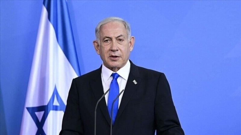 Netanyahu: ABD’nin İsrail’e mali ve askeri yardımları sonlanmalı