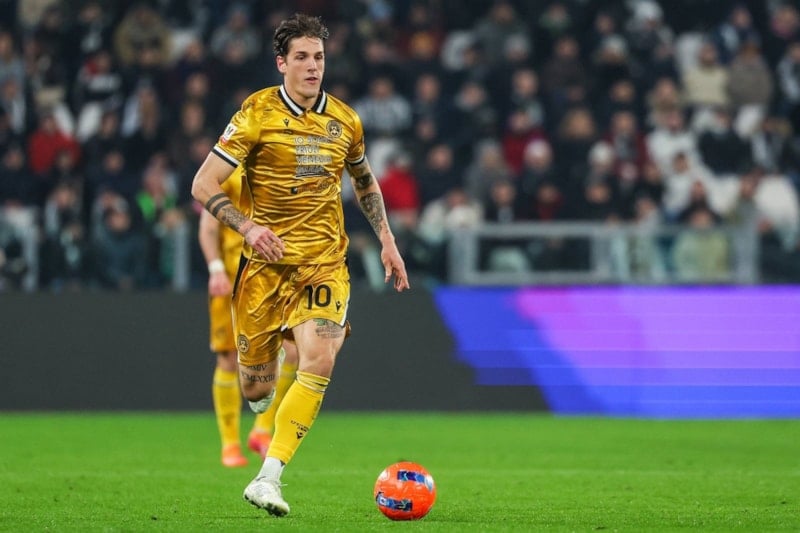 Nicolo Zaniolo’dan Galatasaray itirafı: İzin verdiler