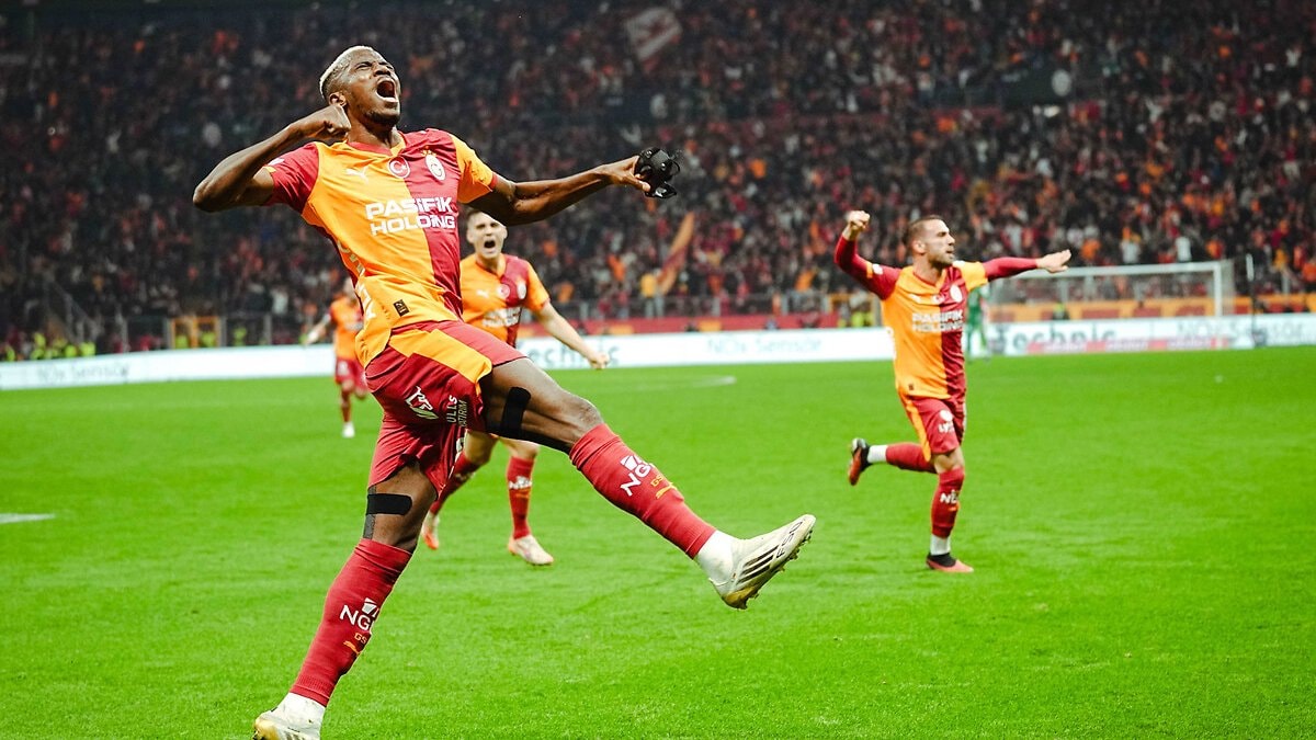 Samsunspor – Galatasaray maçının muhtemel 11’leri