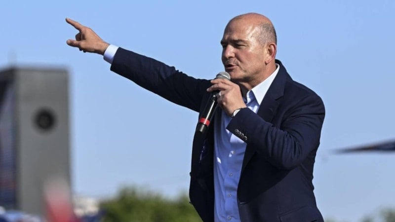 Süleyman Soylu açıkladı: Siyaseti zihnimde bıraktım