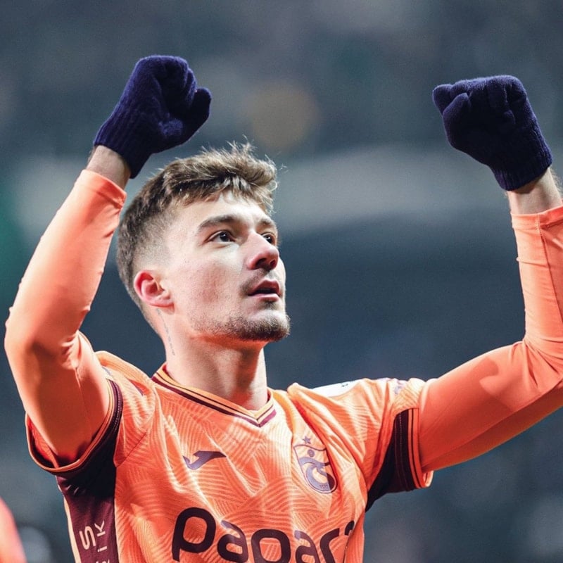 Trabzonspor, Ernest Muçi’nin bonservisini aldı!
