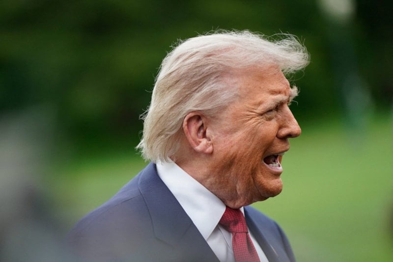 Trump: Özgürlük Projesi’nin devam etmesine gerek yok