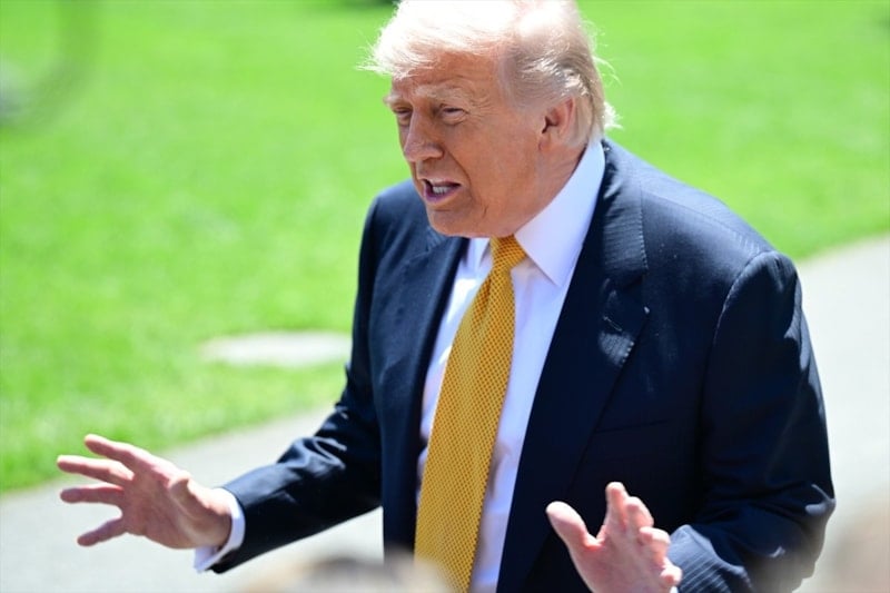 Trump’ın mali beyanları yüz milyonlarca dolarlık işlem yapıldığını gösterdi
