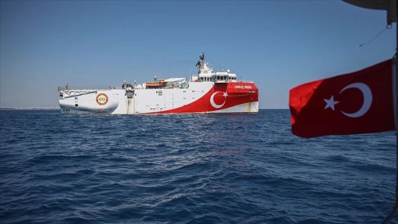 Türkiye’nin Doğu Akdeniz hamlesi Yunanistan’da panik yarattı