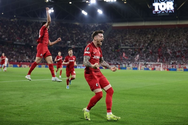 UEFA Avrupa Ligi’nde finalistler belli oldu