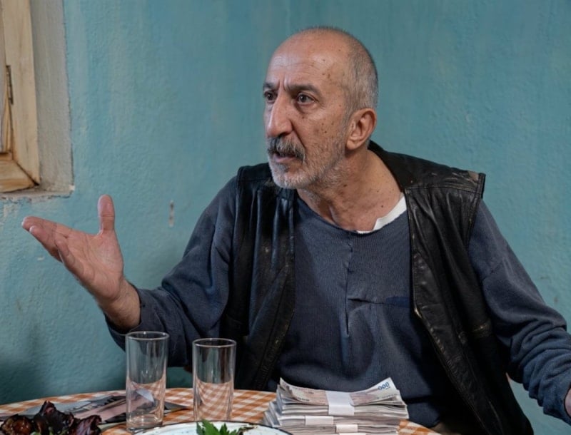 Üvey Baba’nın Gaddar Halil’li Şemsi İnkaya son haliyle gündem oldu