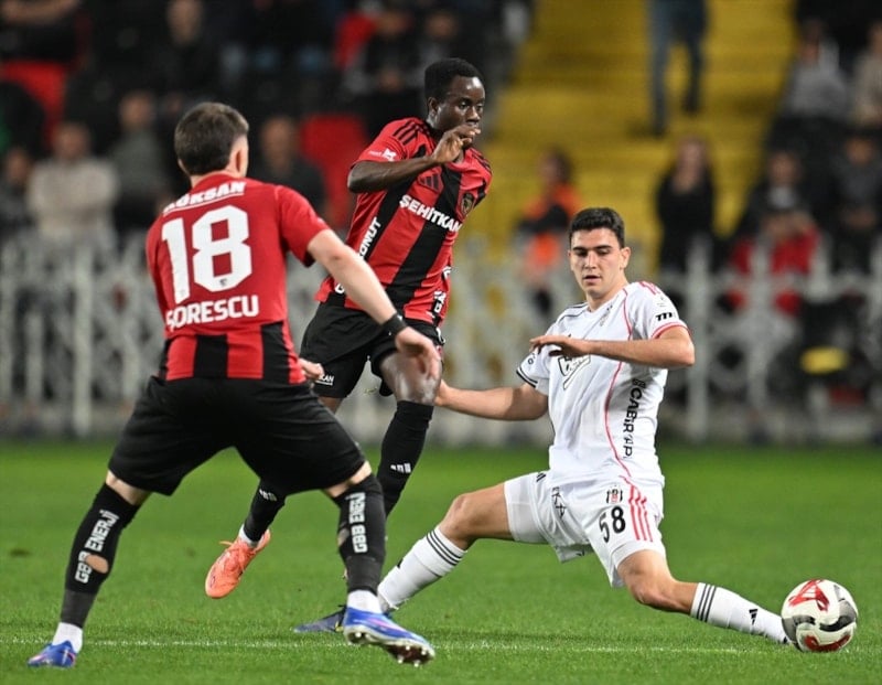 Yasin Özcan: Rakibe bir sürü gol fırsatı verdik